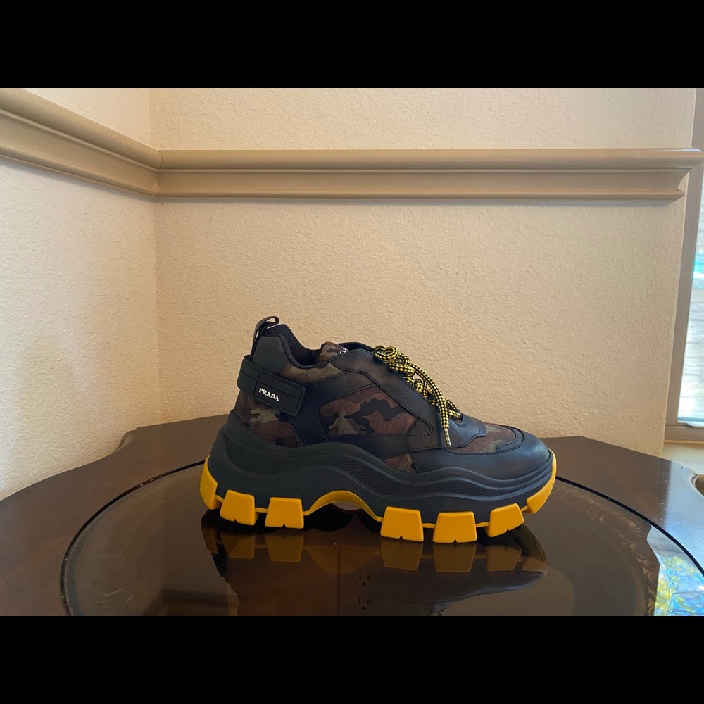 Prada pull up nylon camouflage - Picture 7 of 8